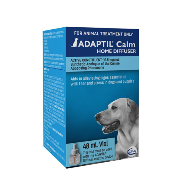 Adaptil Calm Home Diffuser 48ml Vial Refill Only 1