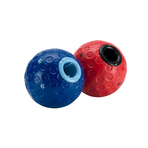 Buster Red Treat Ball - Small 1