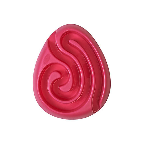 Buster Pink DogMaze Slow Feeder 1