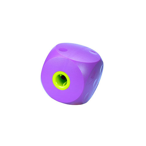 Buster Purple Mini Cube for Dogs 1