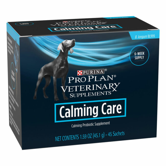 Purina Pro Plan Calming Care Canine Probiotic Supplement 1g x 45 Sachets 1