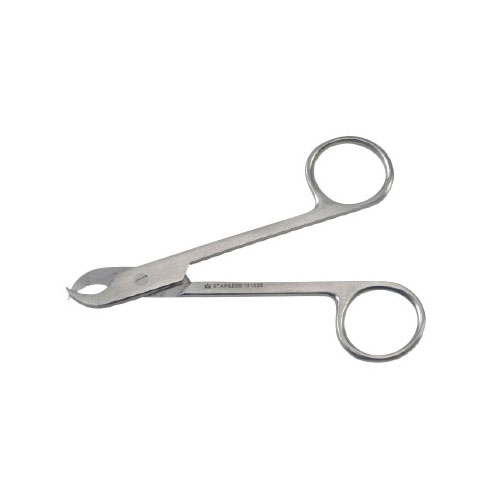 KRUUSE Stainless Steel 11cm Nail Clipper for Dogs 1