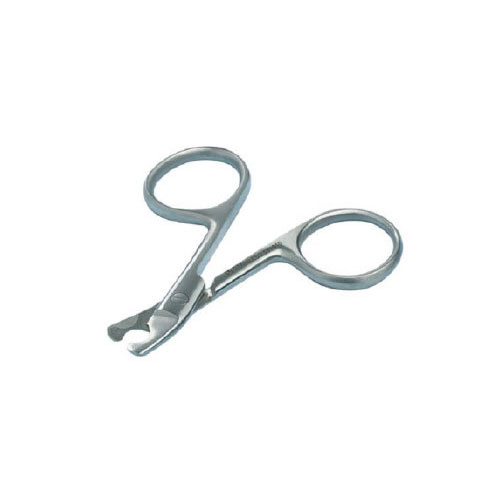KRUUSE Stainless Steel 7.5cm Nail Cutter for Cats 1