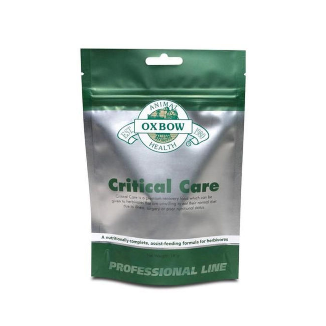 Critical Care for Herbivores Aniseed 454g