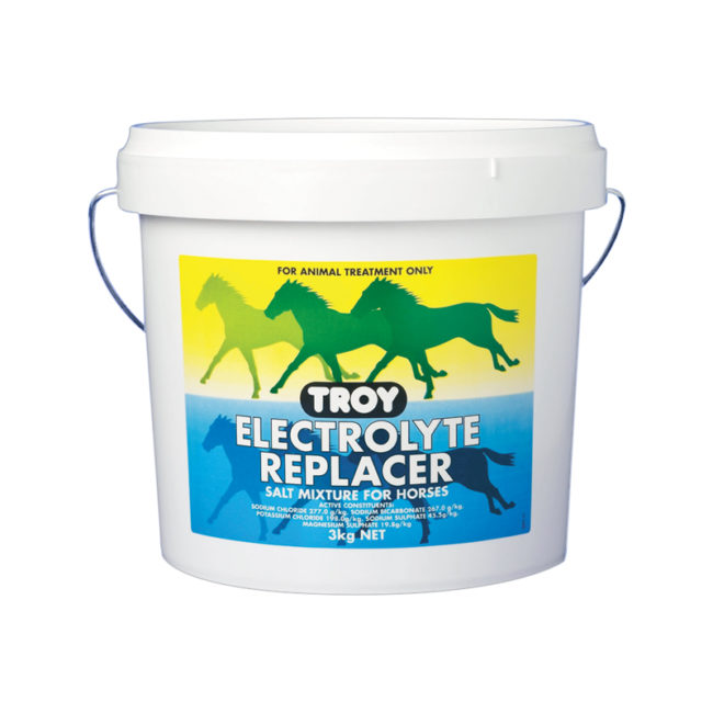 Troy Electrolyte Replacer 3kg
