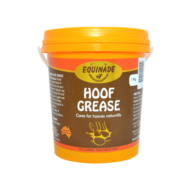 Equinade Hoof Grease 1kg 1