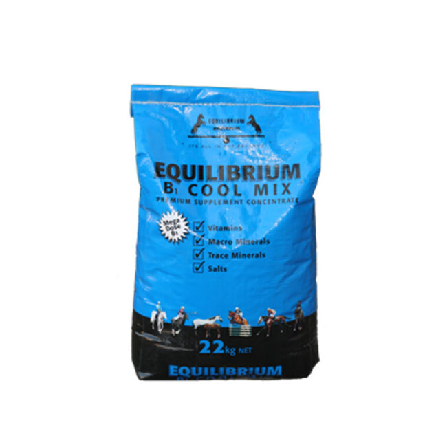 Equilibrium B1 Cool Mix 22kg