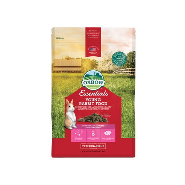 Oxbow Essentials Young Rabbit 2.25kg