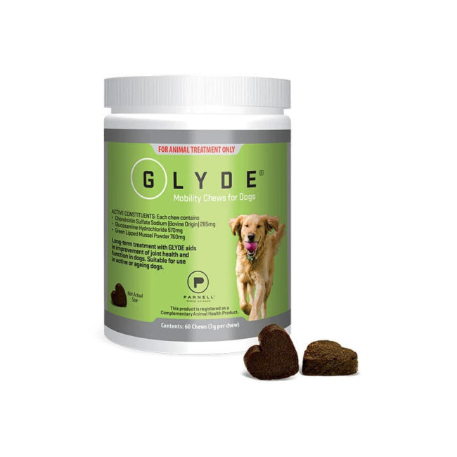 Glyde Mobility Chews for Dogs - 60 Chews 1