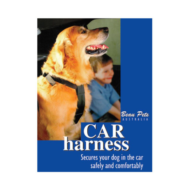 Beau Pets Dog Car Harness X-Large
