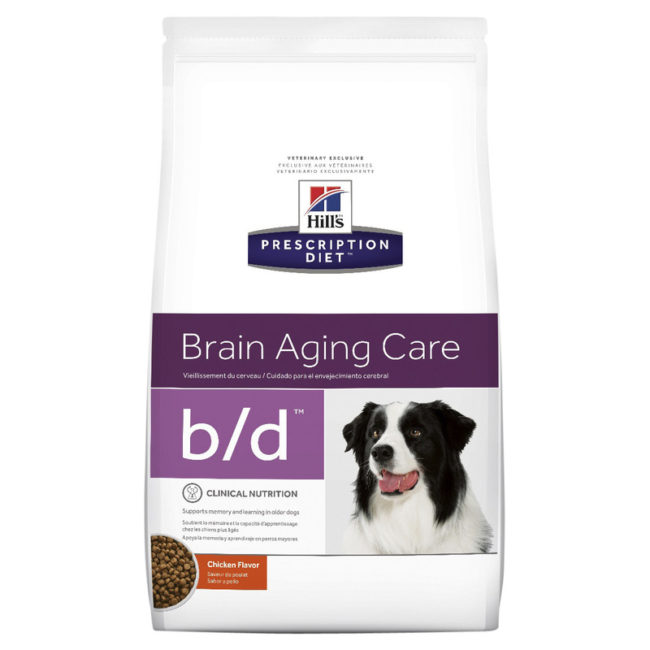 Hills Prescription Diet Canine b/d Brain Ageing Care 7.98kg 1