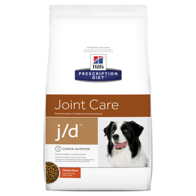 Hills Prescription Diet Canine j/d Joint Care 12.5kg 1