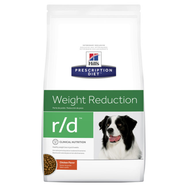 Hills Prescription Diet Canine r/d Weight Reduction 12.5kg 1
