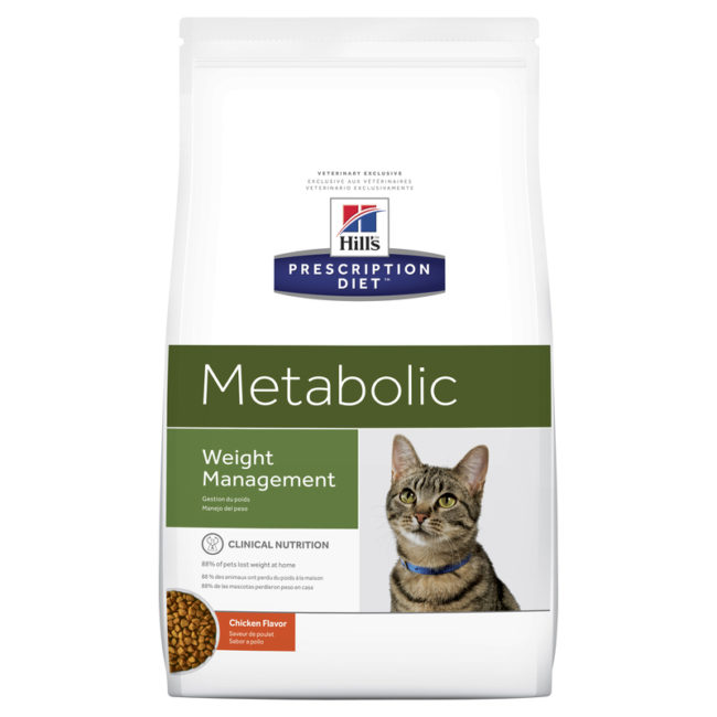 Hills Prescription Diet Feline Metabolic 1.5kg 1