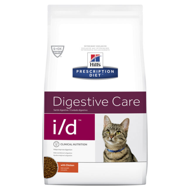 Hills Prescription Diet Feline i/d Digestive Care 1.8kg 1