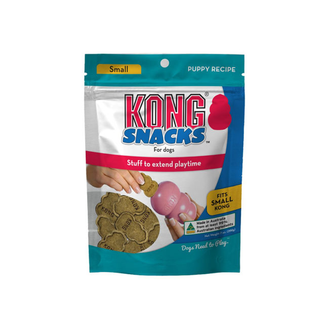 Kong Puppy Snacks Small 200g 1