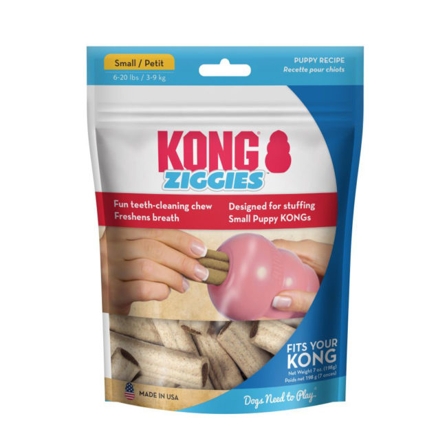 KONG Ziggies Puppy Treats Small - 12 Pack 1