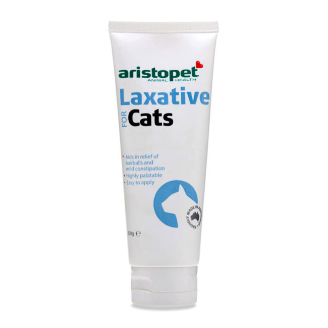 Aristopet Cat Laxative Paste 100g 1