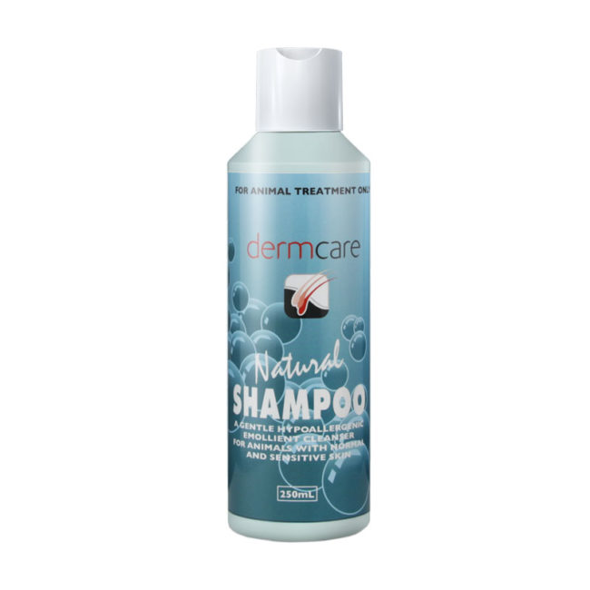 Dermcare Natural Shampoo 250ml 1