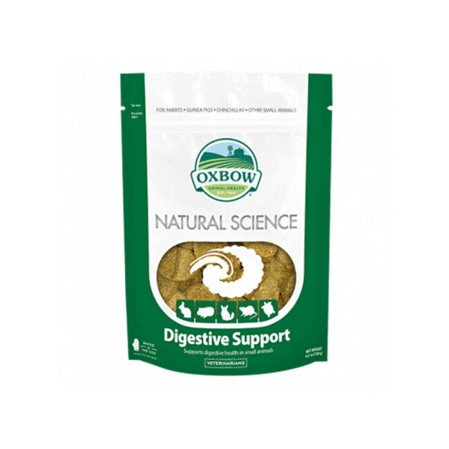 Oxbow Natural Science Digestive Support Supplement 120g 1