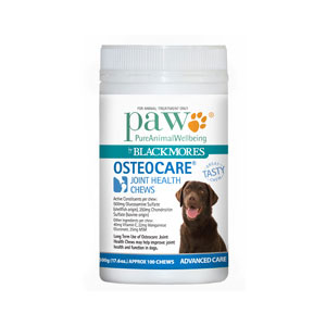 PAW Osteocare Joint Health Chews for Dogs 300g 1