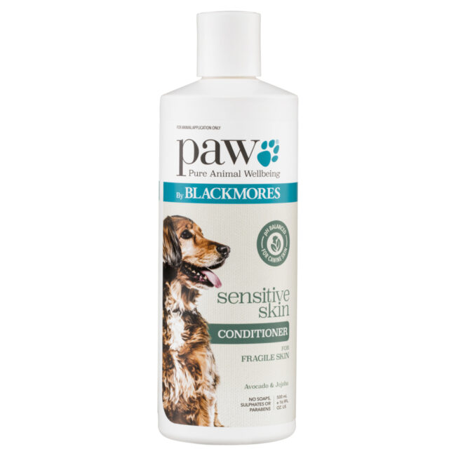 PAW Sensitive Skin Conditioner 500ml 1