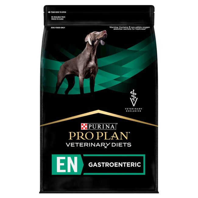 Purina Pro Plan Vet Diet Canine EN Gastroenteric 8kg 1