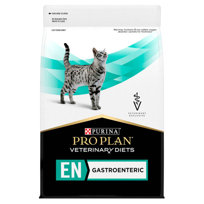 Purina Pro Plan Vet Diet Feline EN Gastroenteric 2.7kg 1