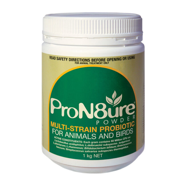 ProN8ure Multi-Strain Probiotic Powder 1kg 1