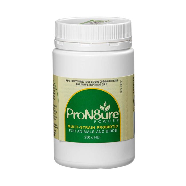 ProN8ure Multi-Strain Probiotic Powder 250g 1