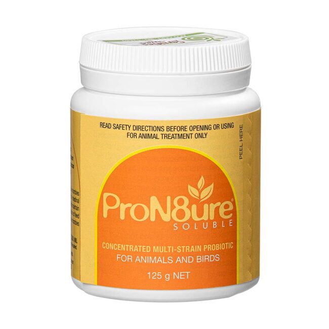 ProN8ure Multi-Strain Probiotic Soluble 125g 1