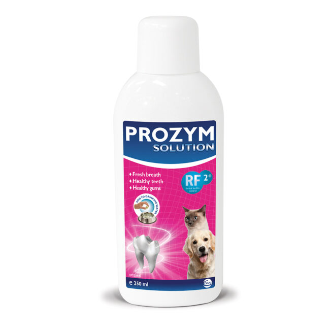 Prozym RF2 Pet Water Additive Solution 250mL 1