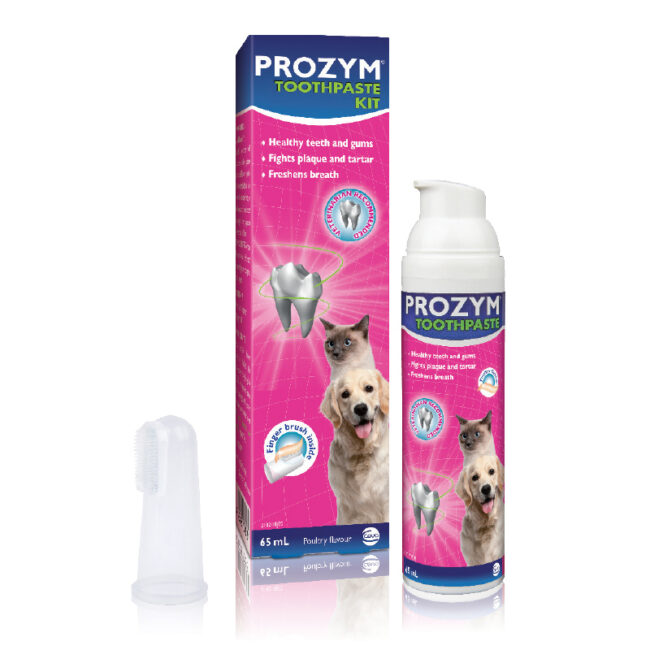 Prozym RF2 Pet Toothpaste Kit 65mL 1