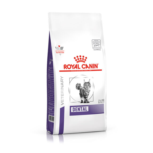 Royal Canin Vet Diet Feline Dental 3kg 1