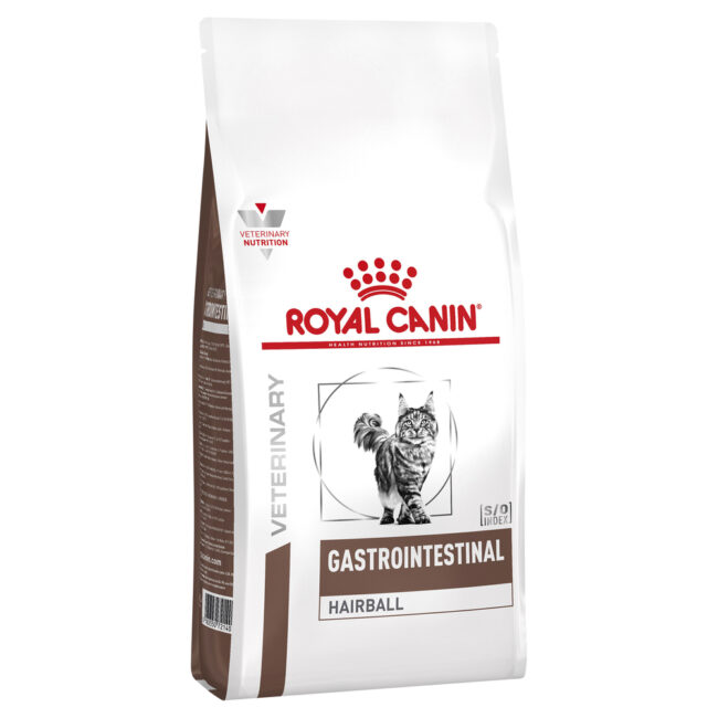 Royal Canin Gastrointestinal Feline Hairball 4kg 1