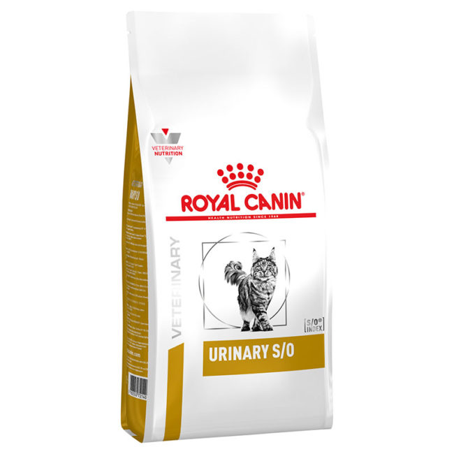 Royal Canin Vet Diet Feline Urinary S/O 1.5kg 2