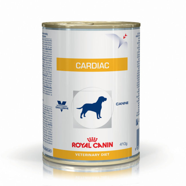 Royal Canin Vet Diet Canine Cardiac 420g x 12 Cans 1