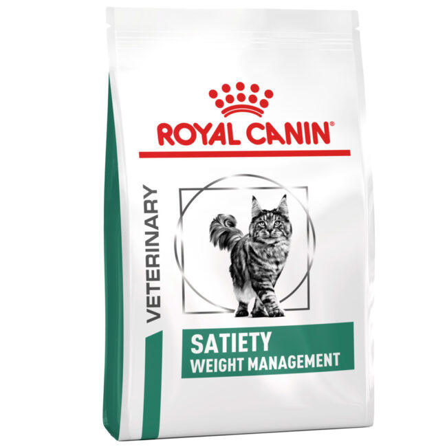 Royal Canin Vet Diet Feline Satiety Weight Management 1.5kg 1