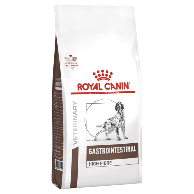 Royal Canin Gastrointestinal Canine High Fibre 2kg 1