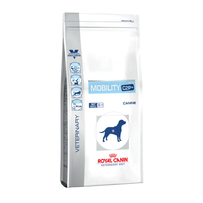 Royal Canin Vet Diet Canine Mobility C2P+ 2kg 1