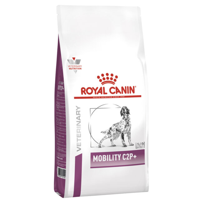 Royal Canin Mobility C2P+ Canine Dry 7kg 1