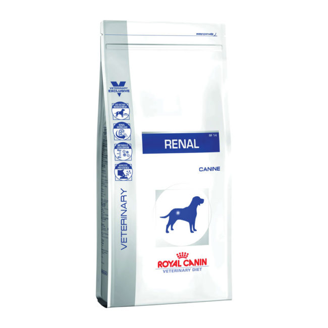 Royal Canin Vet Diet Canine Renal 7kg 1