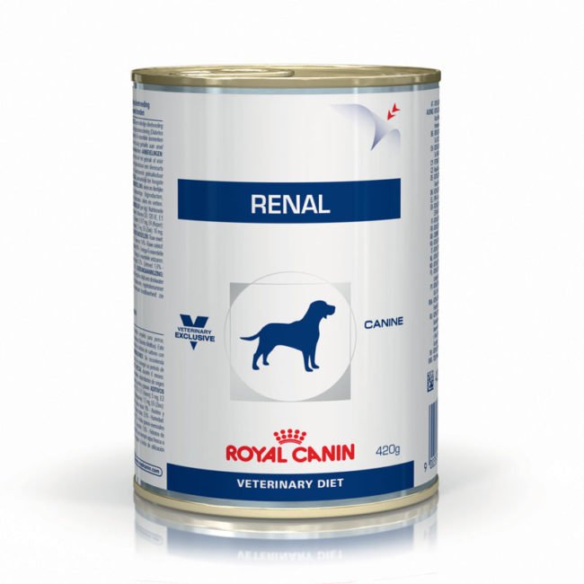 Royal Canin Vet Diet Canine Renal 420g x 12 Cans 1