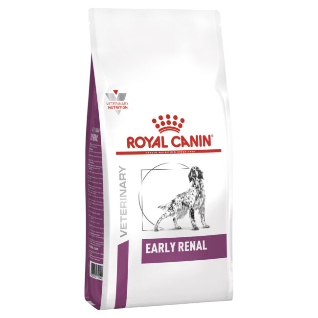 Royal Canin Early Renal Canine 2kg 1