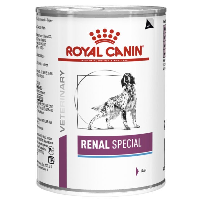 Royal Canin Renal Special Canine 420g x 12 Cans 1