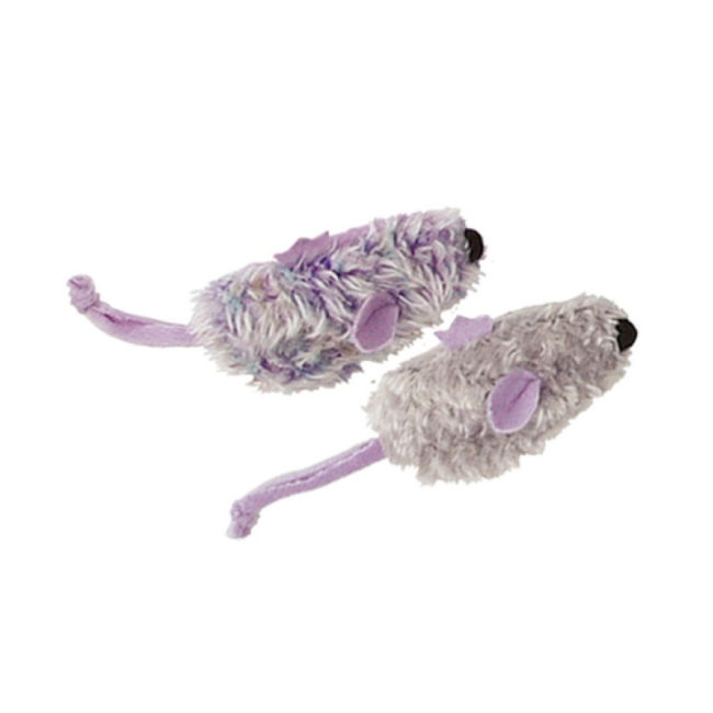 KONG Refillables Catnip Mice Toy - 2 Pack 1