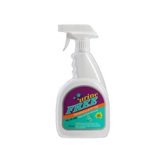 urineFREE All-In-One Odour & Stain Remover 500ml