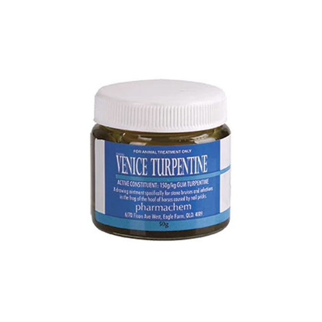 Venice Turpentine Drawing Ointment 50g